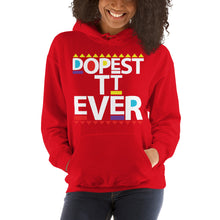 Load image into Gallery viewer, Dopest TT Ever Hoodie (Wht)
