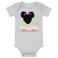 Load image into Gallery viewer, TT Baby Onesie (Dopest Font)