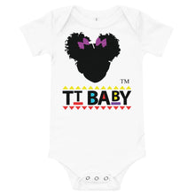 Load image into Gallery viewer, TT Baby Onesie (Dopest Font)