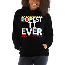 Load image into Gallery viewer, Dopest TT Ever Hoodie (Wht)