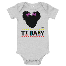 Load image into Gallery viewer, TT Baby Onesie (Dopest Font)