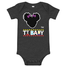 Load image into Gallery viewer, TT Baby Onesie (Dopest Font)