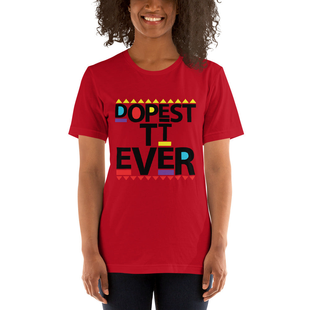 Dopest TT Ever T-Shirt (Blk)